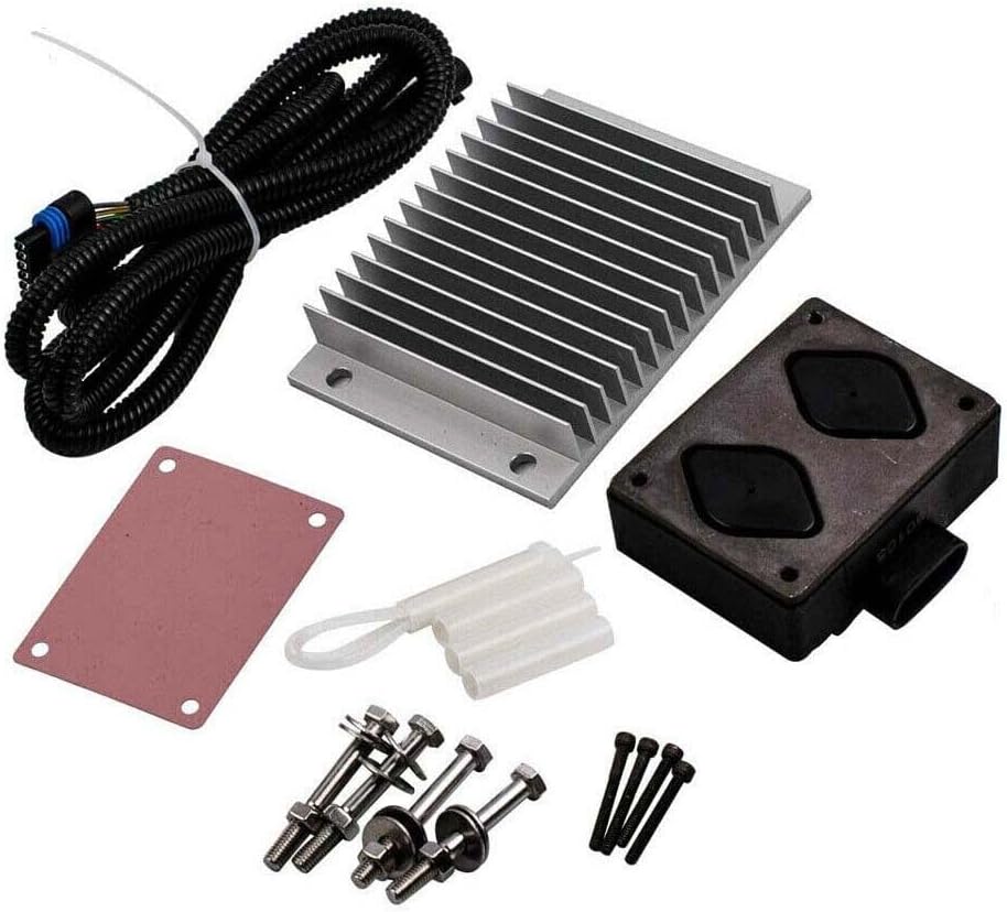 ya 27 10.13 baidi 1 Set New Fuel Pump Driver Module PMD and Relocation Kit 12562836 for Chevy