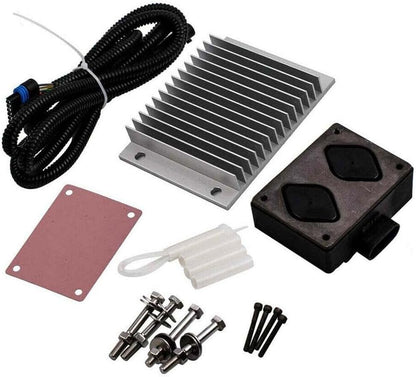 ya 27 10.13 baidi 1 Set New Fuel Pump Driver Module PMD and Relocation Kit 12562836 for Chevy