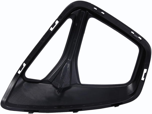 ya 4 8.8 Left front bumper fog lamp cover lower grille frame for Chevrolet Blazer 2019-2022