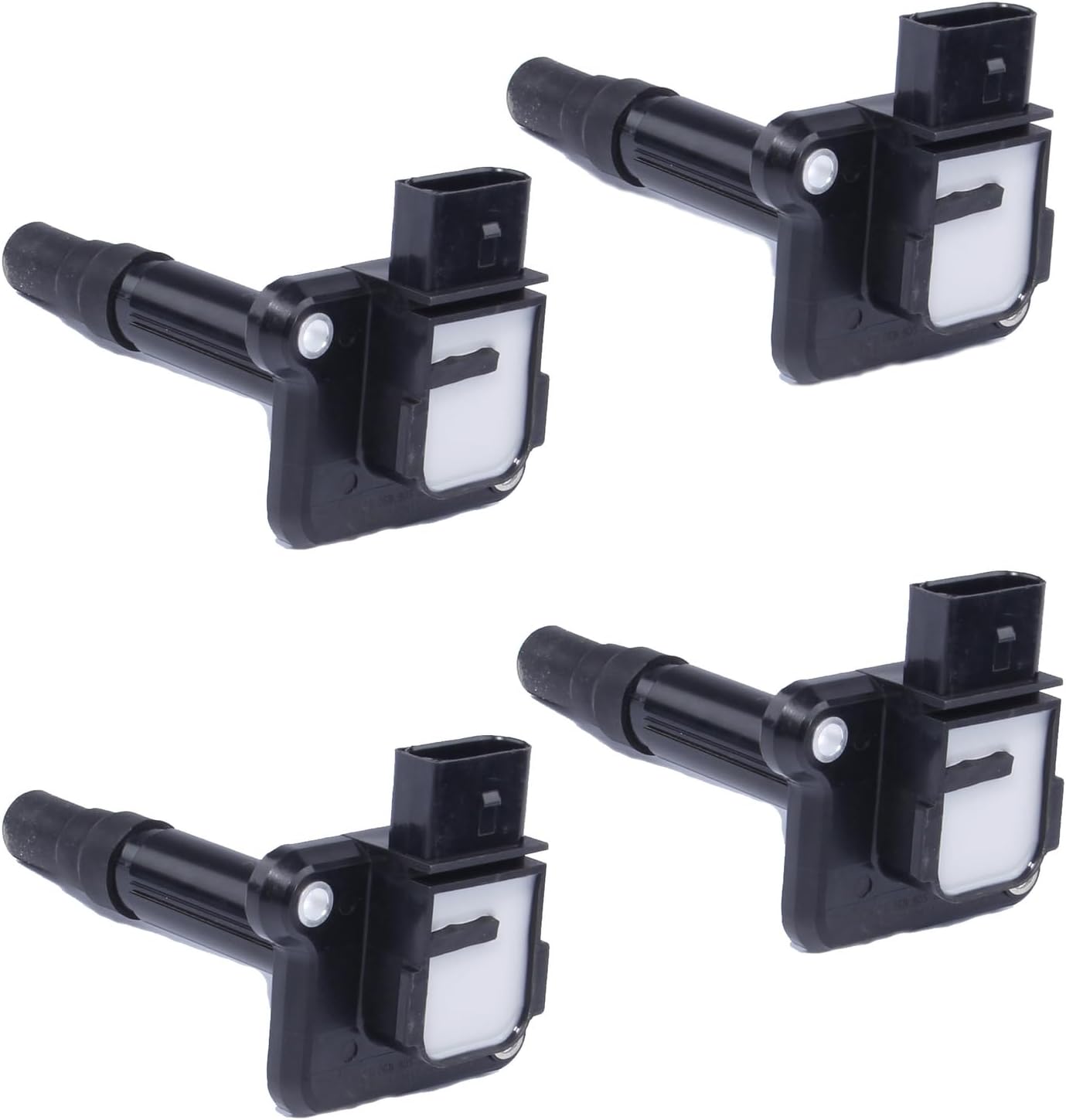 ya 5 8.10 4Pcs Ignition Coil for VW for JETTA for Golf for Passat Beetle for Audi A4 A6 1.8T