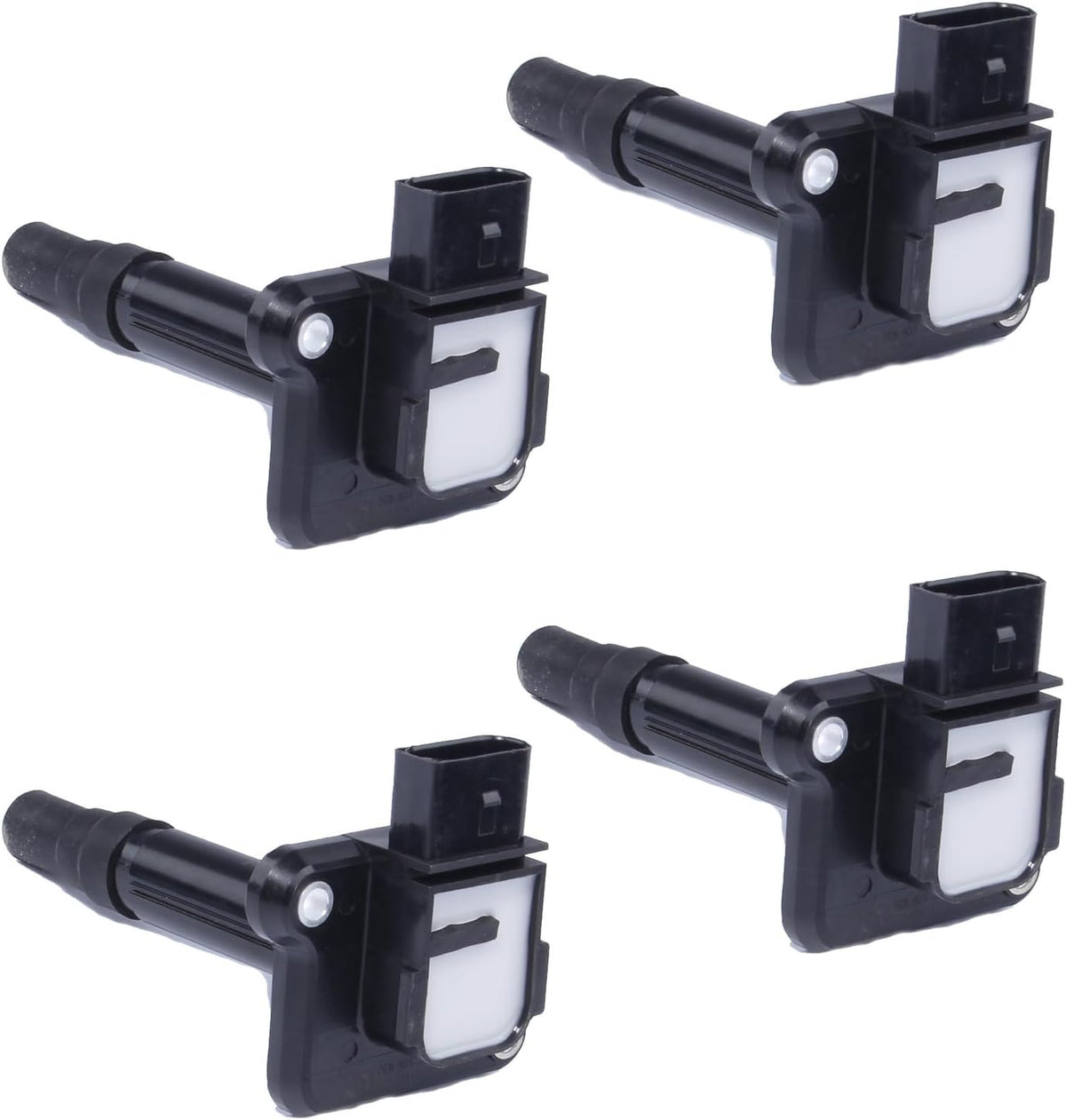 ya 14 9.20 zhengce 4Pcs Ignition Coil for VW for JETTA for Golf for Passat Beetle for Audi A4 A6 1.8T-1