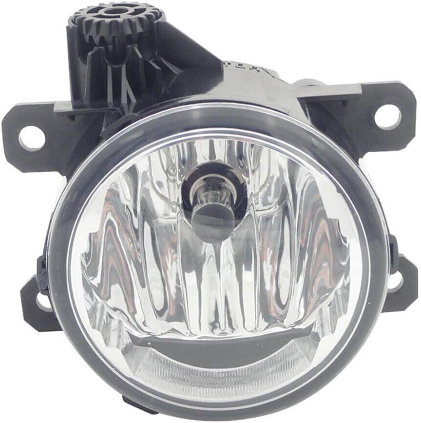 ya 7 8.24 baidi 1Pcs Bumper Fog Light Clear Driving Lamp Lens for Ford Fusion Mondeo 2013-2016