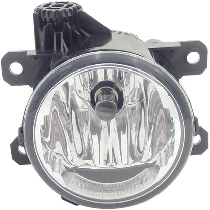 ya 7 8.24 baidi 1Pcs Bumper Fog Light Clear Driving Lamp Lens for Ford Fusion Mondeo 2013-2016