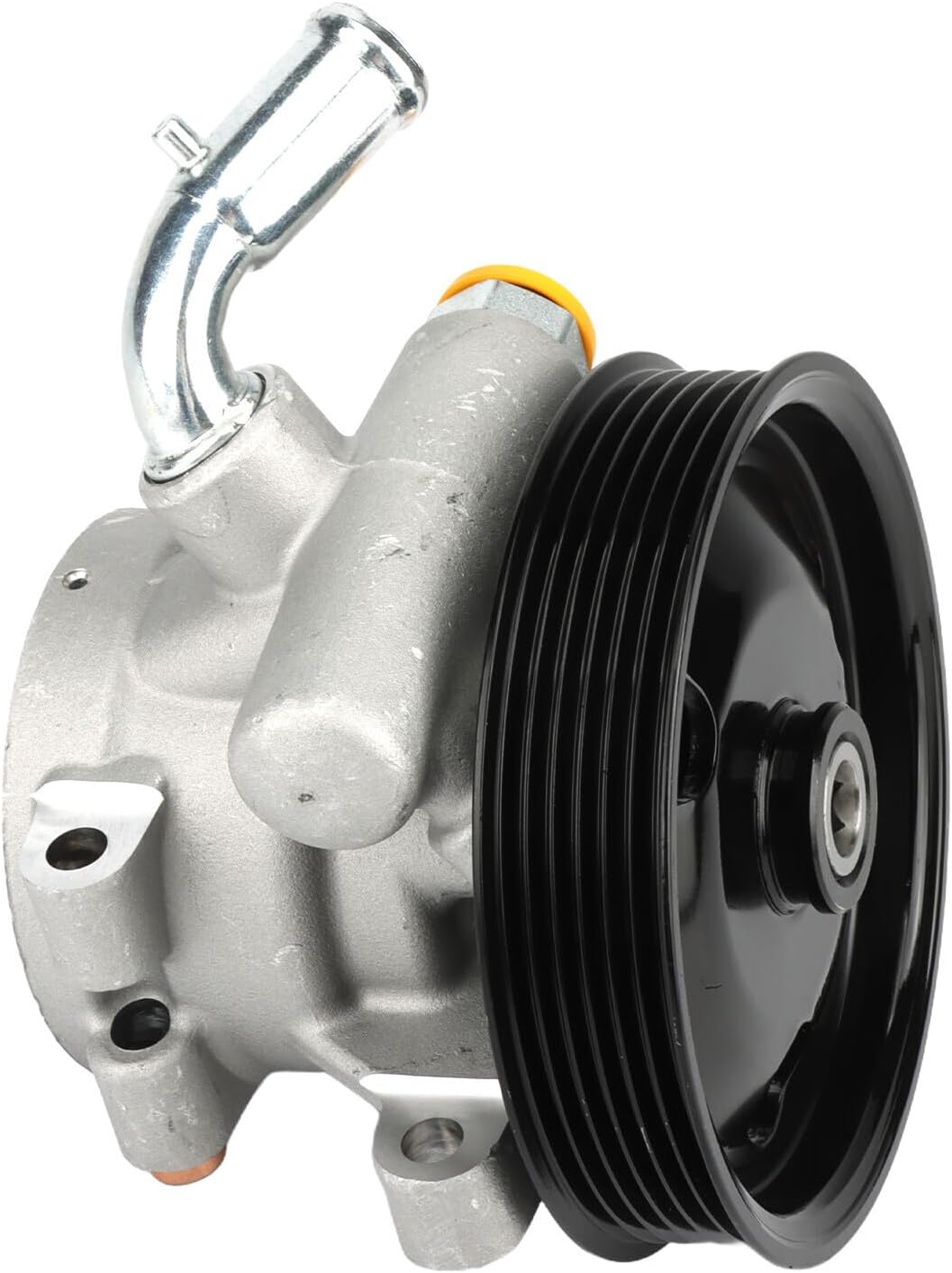 ya 11 9.14 zhengce 2S653A696EC Power Steering Pump with Pulley For 2003-2010 Fiesta First 1.6
