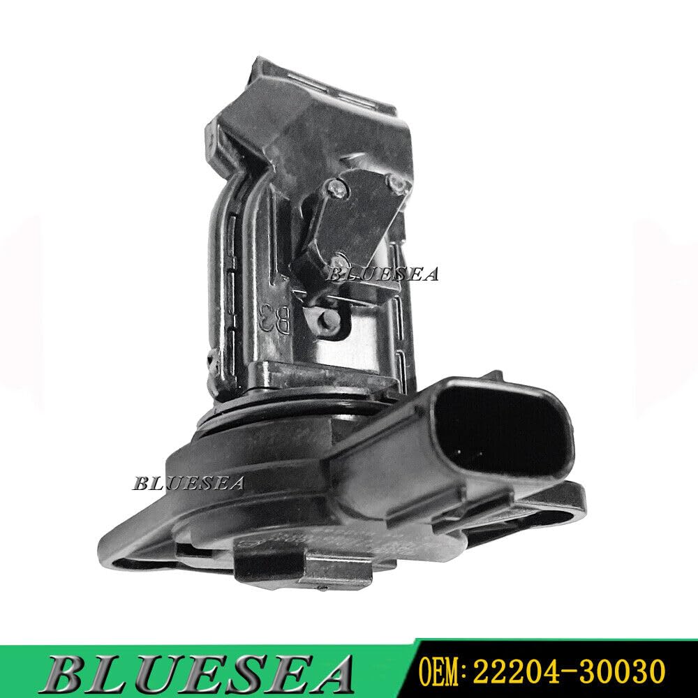 ya 4 8.8 New Mass Air Flow Meter Sensor 22204-30030 for Toyota Yaris Hybrid for Land Cruiser