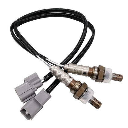 ya 14 9.20 zhengce 4PCS Oxygen Sensor for Honda Pilot 2005-2008 V6 3.5L Upstream & Downstream-1
