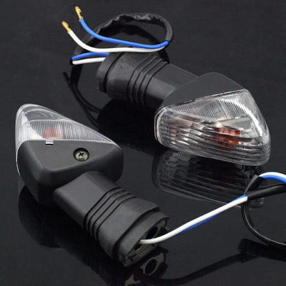 ya 4 8.14 Rear Turn Signals Indicator Lamp for Kawasaki NINJA 650R/Z 750/Z 1000 Z1000 Z750