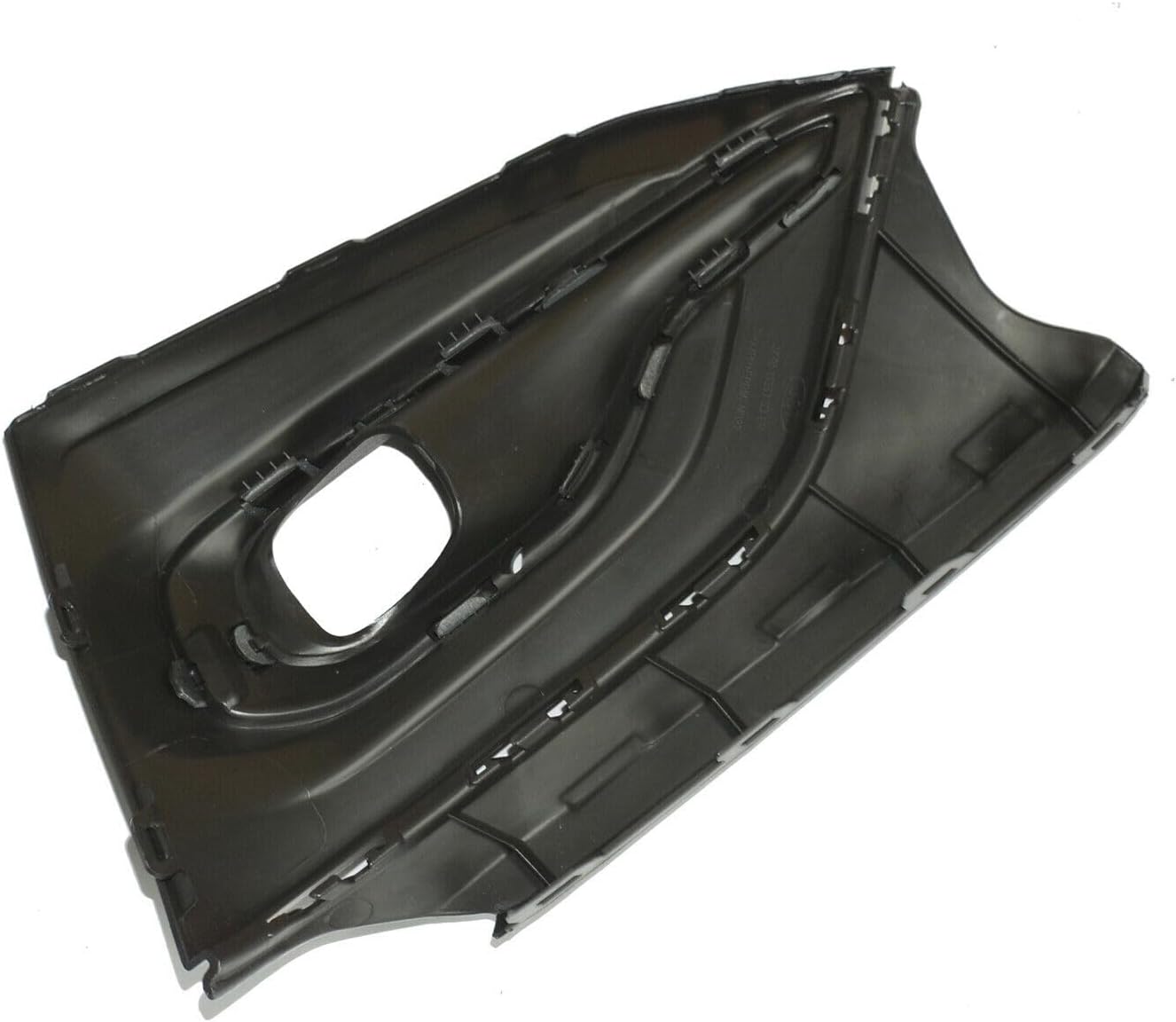 ya 7 8.24 baidi Front Bumper Fog Light Cover Trim Bezel Left Fit for Ford Focus 2019-2020 Active