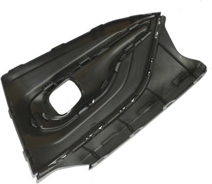 ya 7 8.24 baidi Front Bumper Fog Light Cover Trim Bezel Left Fit for Ford Focus 2019-2020 Active