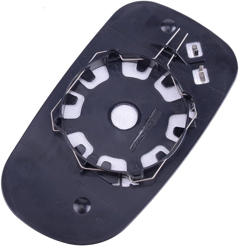 ya 9 10.24 Left rearview mirror glass lens suitable for Saab 9-3 9-5 2003-2008 av