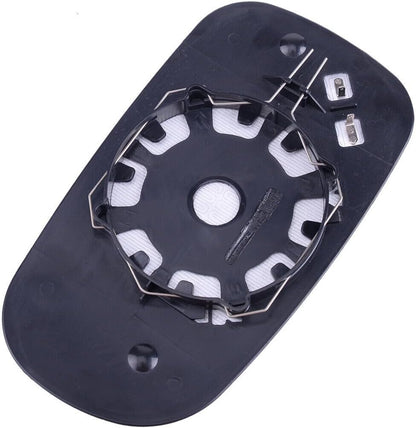 ya 9 10.24 Left rearview mirror glass lens suitable for Saab 9-3 9-5 2003-2008 av