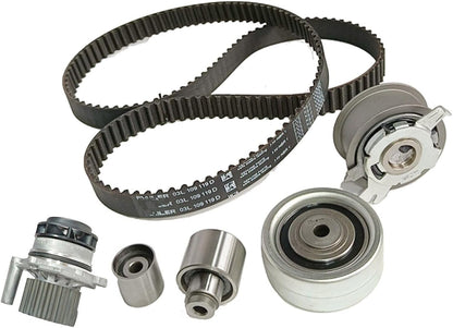 ya 10 9.16 baidi Diesel Water Pump Timing Belt Set for VW for Golf for JETTA for Tiguan for Audi A3 A5 03L198119F