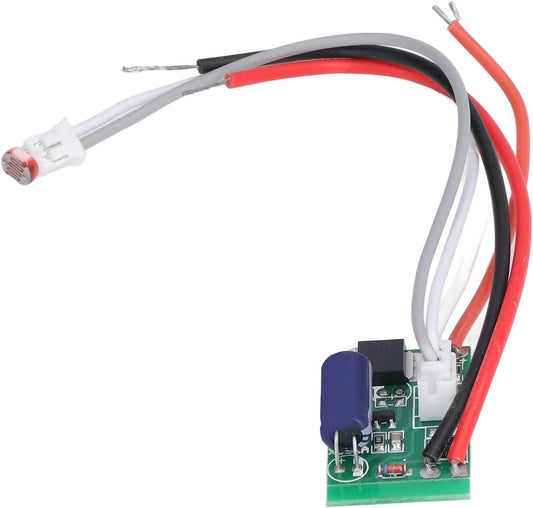 ya 26 10.21 baidi Solar Light Control Board Automatic Bright Photoresistance LED Circuit Board
