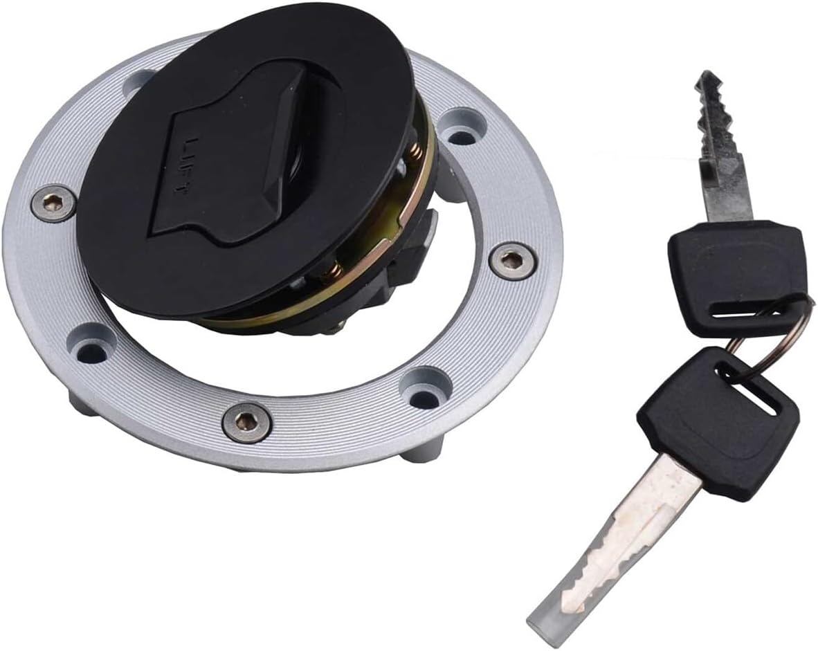 ya 13 9.15 baidi Fuel Cap cover Key for Suzuki GSXR 1000/600/750 Hayabuda GSXR1300