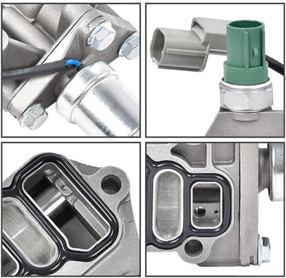 ya 10 9.16 baidi Fits For 96-2000 for Honda for Civic D16Y8 1.6L VTEC Solenoid Spool Valve w/Gasket