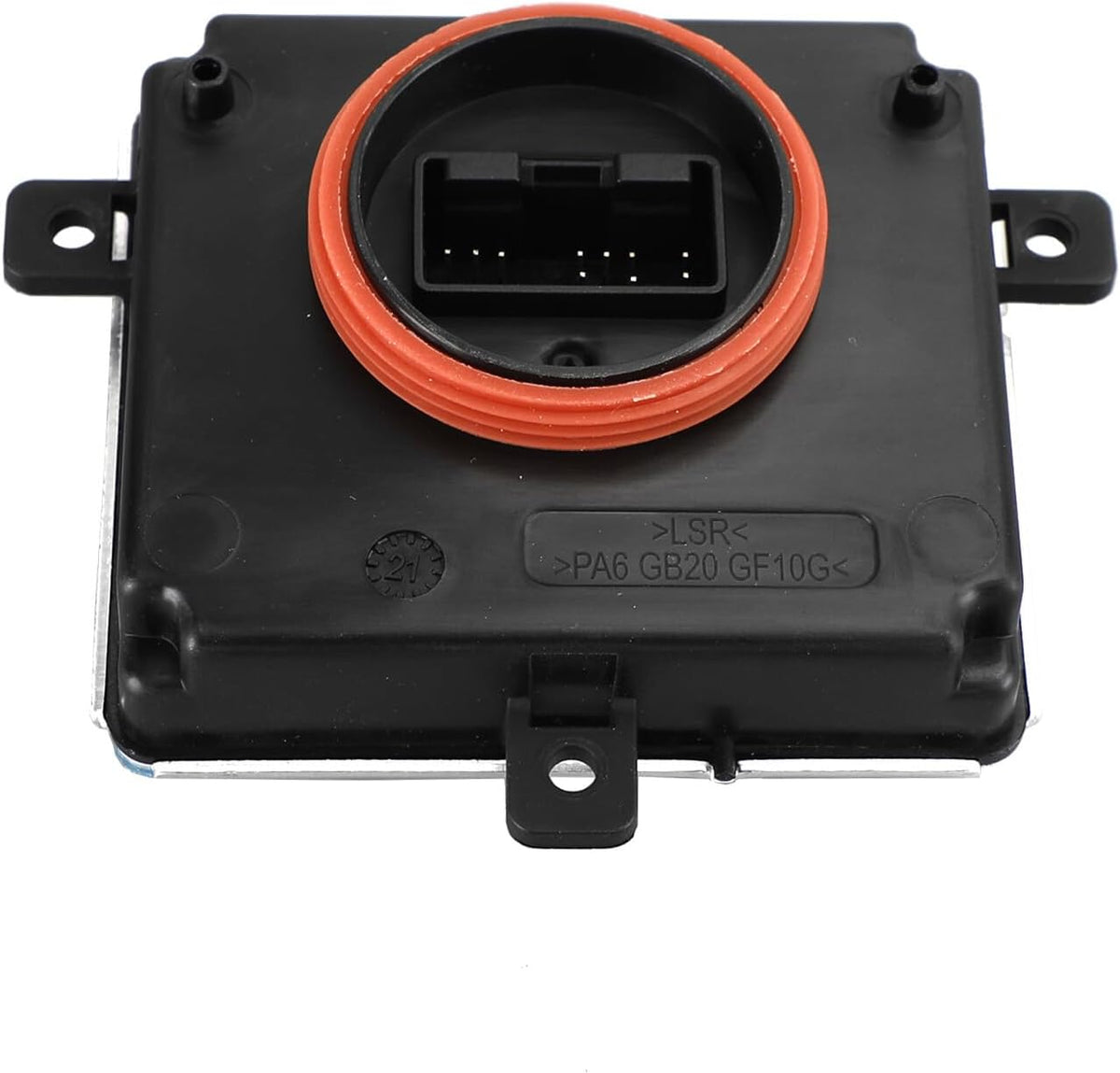 ya 10 9.16 zhengce LED Daytime Running Light Module Headlight Control Unit 4G0907697D for Audi