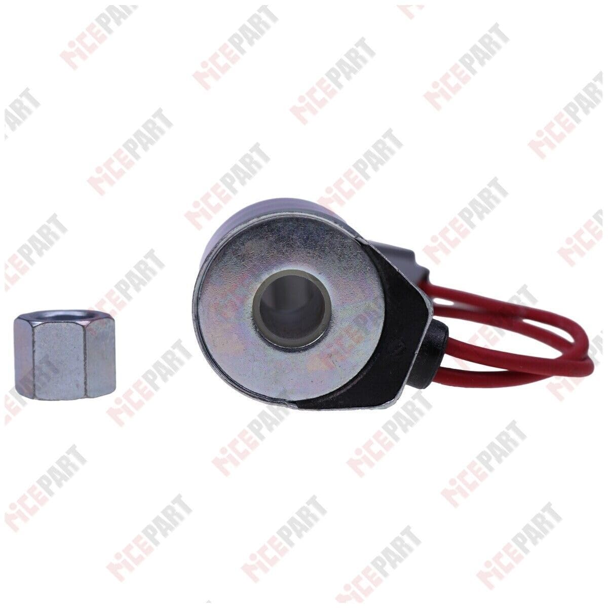 ya 16 10.20 baidi 10V Valve Coil 666547 38400037 Compatible with S220 S250 S300 T190 T200 T300-