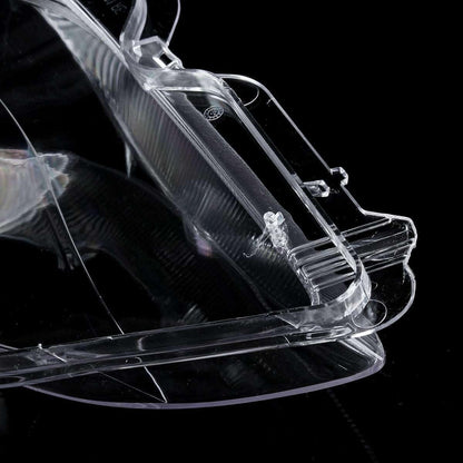 ya 10 9.16 zhengce Pair of headlight glass spreader for 2006-2011 Mercedes W219 CLS350 CLS500