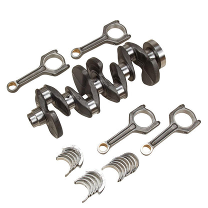 ya 5 8.24 baidi for BMW N20 320i 328i 528i 2.0L Engine Crankshaft & Connecting Rod & Bearings US