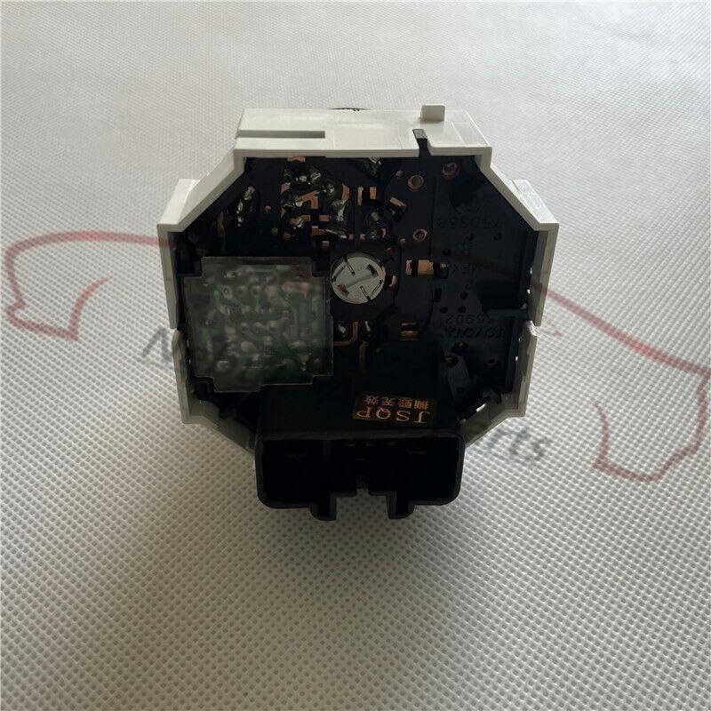 ya 6 8.24 baidi Blower Air Conditioner Fan Control Switch Assy for Toyota for Corolla 2009-2013 / Matrix 2009-10