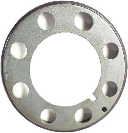 ya 5 8.10 For Optimal Perfor for MANce Replace Your Old Crankshaft Pulley with This Item