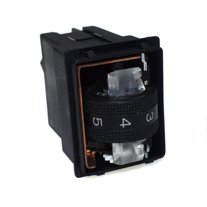 ya 4 8.8.2 8E0963563 Heated for SEAT Heater Switch dial Rear for Audi A4 A6 B6 B7 C6 Avant 