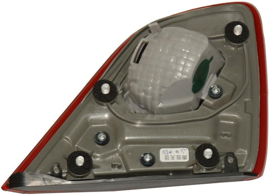ya 4 8.14 Right side inner rear tail stop light fits for Nissan Altima Teana 2016-2018