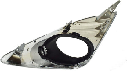 ya 4 8.10 2012-2014 for Toyota for Camry L LE XLE hybrid fog lampshade decorative border