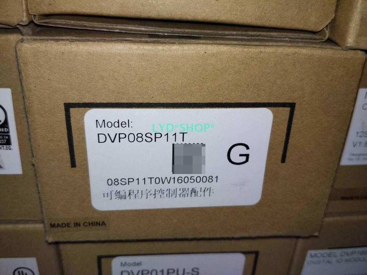 ya 16 10.20 baidi 1 pc for The New DVP08SP11T Module #W7-