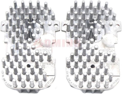 ya 4 8.24 baidi 2 Pack Daytime Running Light LED Module for BMW 3 4 6 Series X3 X5 X6 63117263051
