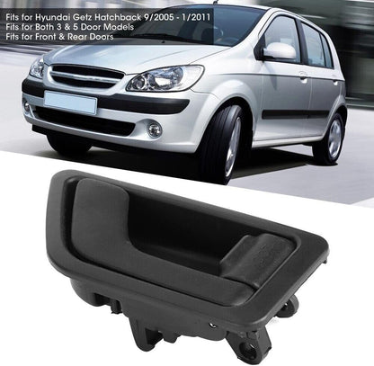 ya 4 8.14 Car Right Inner Door Handle Accessory for Getz Hatchback 2005-2011