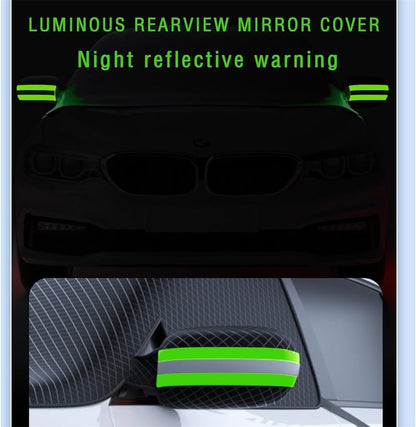 ya 5 8.24 baidi Magnetic Car Snow Shield Frost Prevention Front Windshield Snow Sun Thickened
