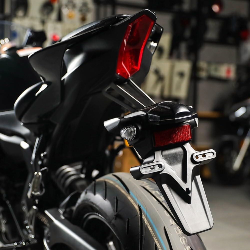 ya 13 9.15 baidi for Yamaha YZF R6/R7/R1/R1M LED for Mini Turn Signal Light Indicator Lamp