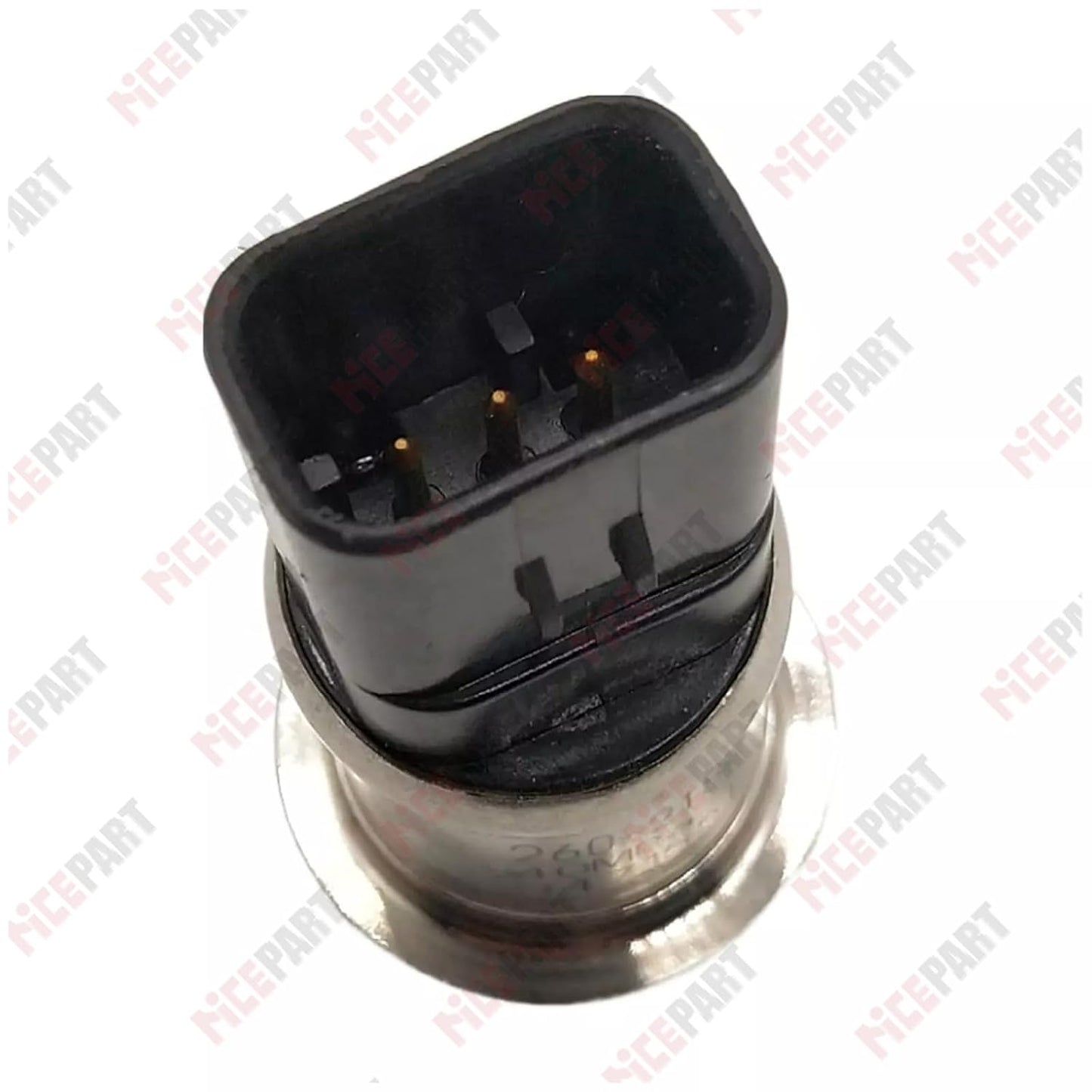 ya 6 8.24 baidi High Pressure Sensor 260-2180 2602180 Compatible with CAT C13 C15 C4.2 C9 Engine 