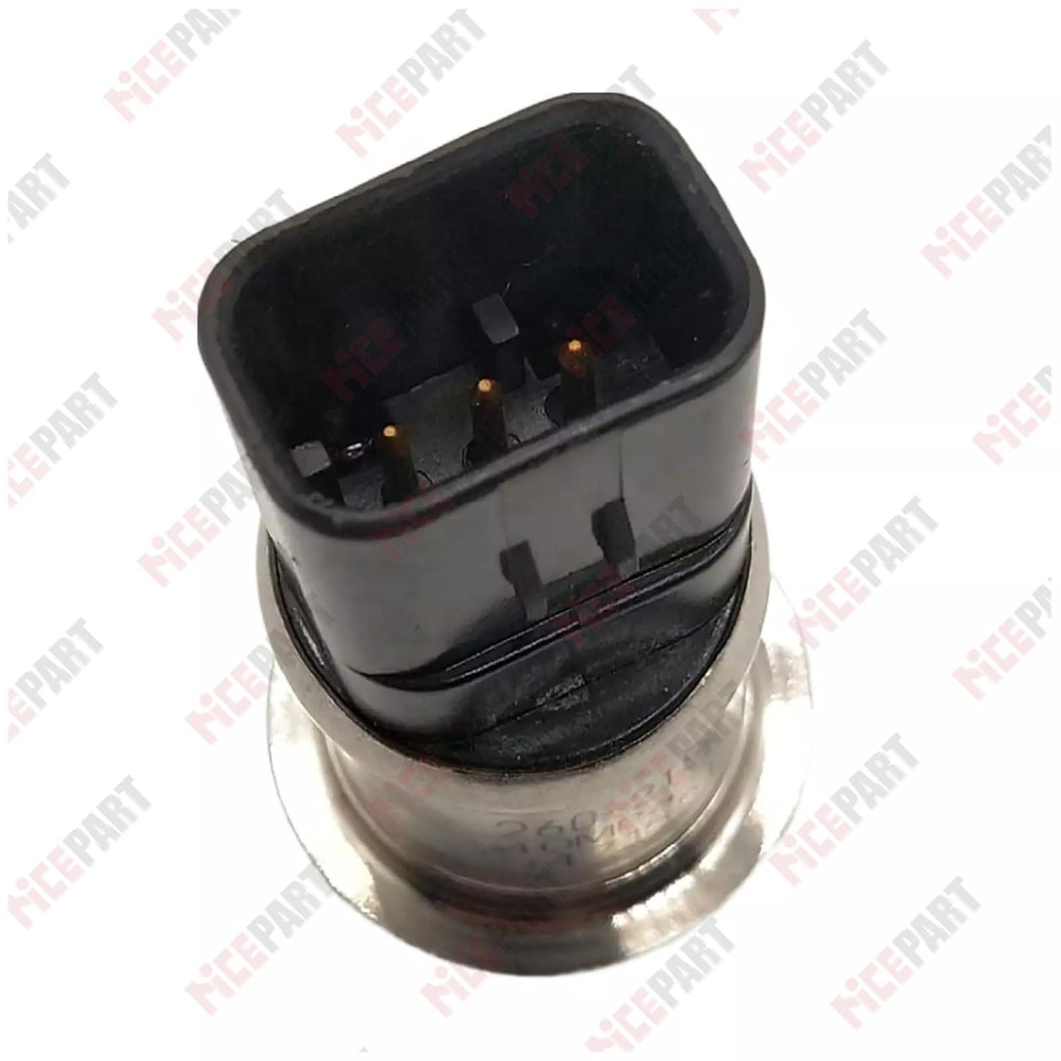 ya 6 8.24 baidi High Pressure Sensor 260-2180 2602180 Compatible with CAT C13 C15 C4.2 C9 Engine 
