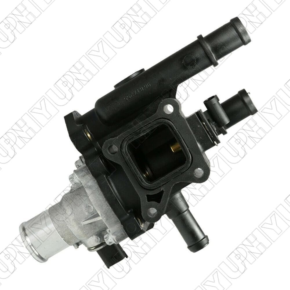 ya 2 8.15 Engine Coolant Thermostat Housing Assembly for Chevrolet Sonic for Cruze 1.8L 1PC