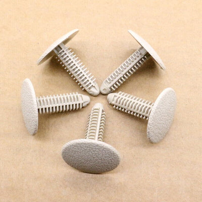 ya 4 8.8 20Pcs Fits for Ford XW7Z6302354AA6 Headliner Retainer Clips Nylon Fasteners Screws