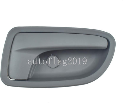 ya 4 8.24 baidi Gray Interior Door Handle Right Side for 2003-2005 for Kia Rio 82620-FD000