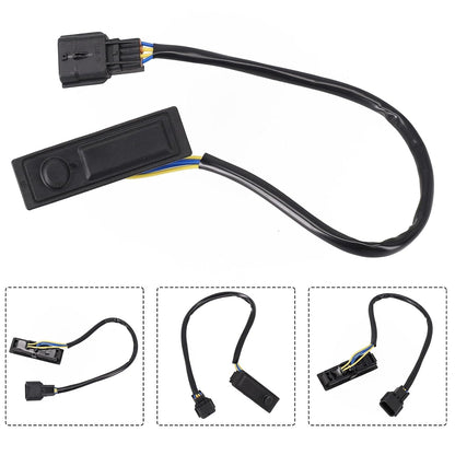 ya 23 10.7 baidi New Tailgate Boot Release Switch Button for for Nissan Qashqai Standard