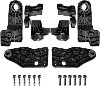 ya 9 10.24 Fits For CLE-Class W167 2x Front Left & Right Side Headlight Lamp Repair Kit