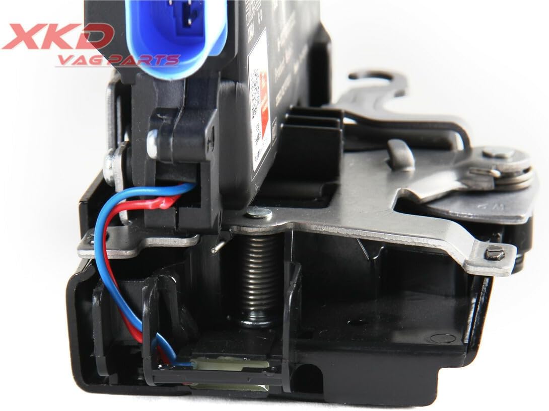 ya 11 9.14 baidiDoor Lock Latch Actuator Rear Left LH for VW for Jetta for Golf MK5 GTI Rabbit