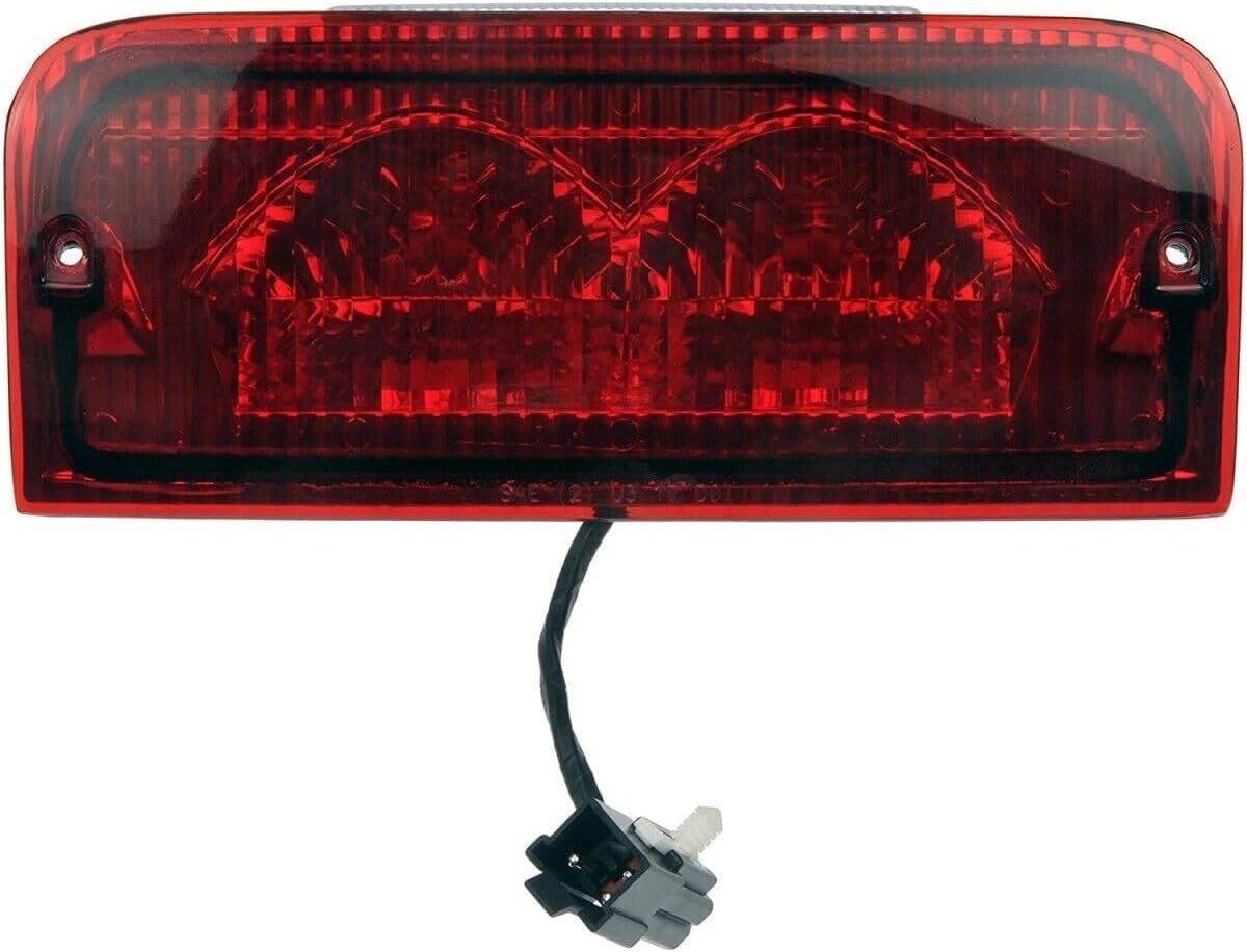 ya 4 8.8.2 923-290 Third Brake Light Lamp for E350 Van E450 E150 E250 E550 for Ford