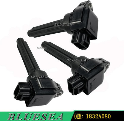 ya 4 8.14 FKN488 3PC OE IGNITION COIL for Mitsubishi Eclipse Cross NASSAN Days Roox 0.6L