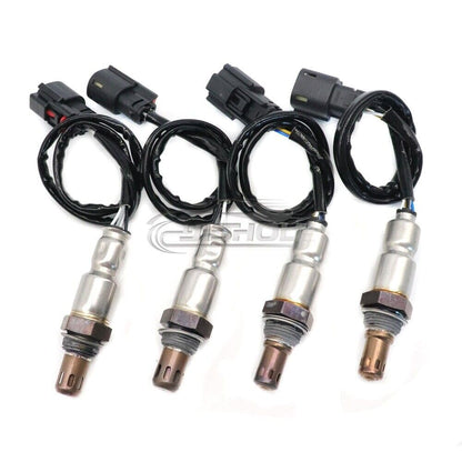 ya 23 10.7 zhengce 4X234-5176 234-4968 Oxygen Sensor Front and Rear Suitable for Ford F-150 2