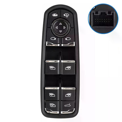 ya 5 8.10 7PP959858MDML Power Window Switch Fit for Porsche for Cayenne 92A 2011-2015