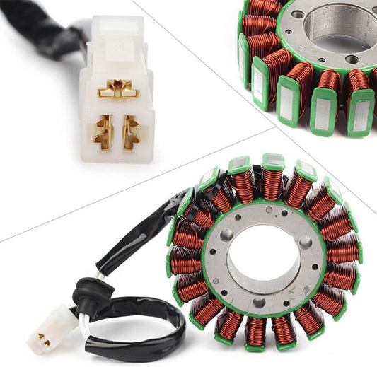 ya 4 8.8.2 Magneto Engine Generator Stator Coil Fits for Suzuki GSXR600 01-05 GSXR750 00-05