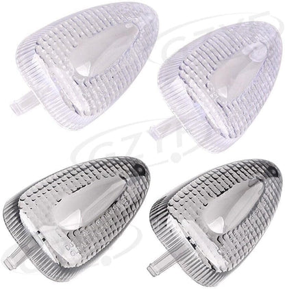 ya 28 10.13 zhengce Turn Signals Light Indicator Blinker Lens for BMW R1200GS K1200RS 2004 200