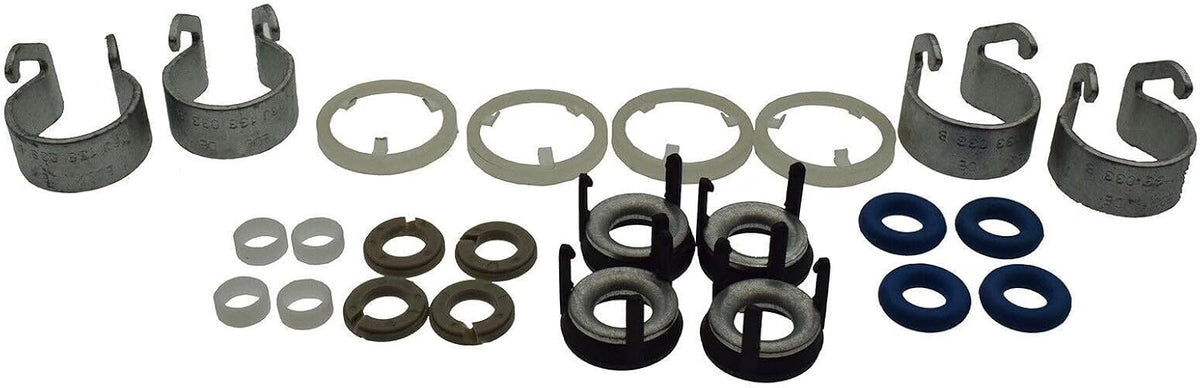 ya 14 9.20 zhengce 4-piece fuel injector seal repair kit for VW GLI GTI for Tiguan for Audi A-1