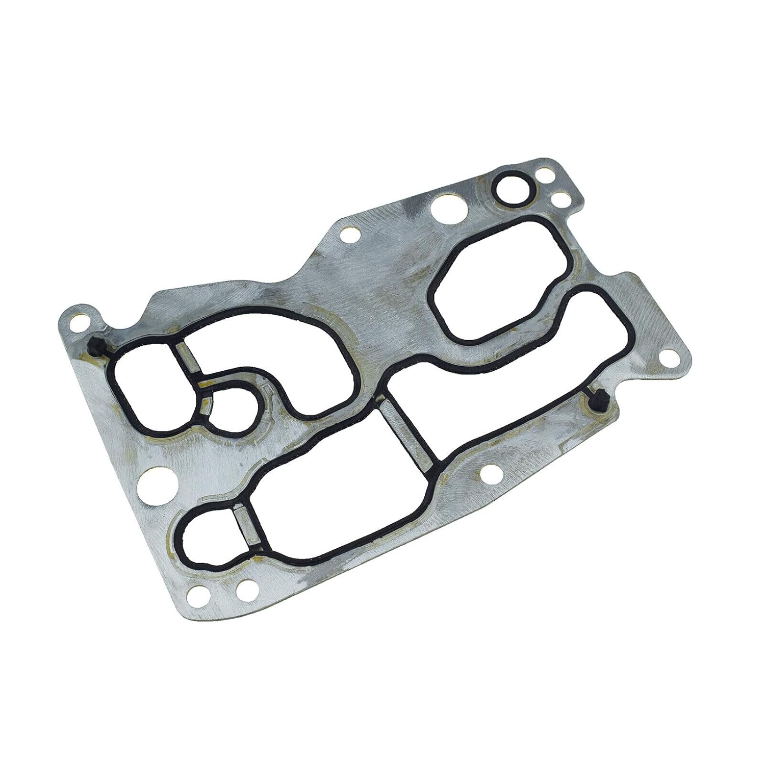 ya 4 8.8 Engine Oil Cooler Gasket Suitable for BMW F15 F16 F20 F10 F21 E84 F31 F02 F13 11428516396
