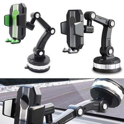 ya 13 9.15 baidi Car Mobile Phone Holder Auto Dashboard Windshield Large Suction Cup Stand